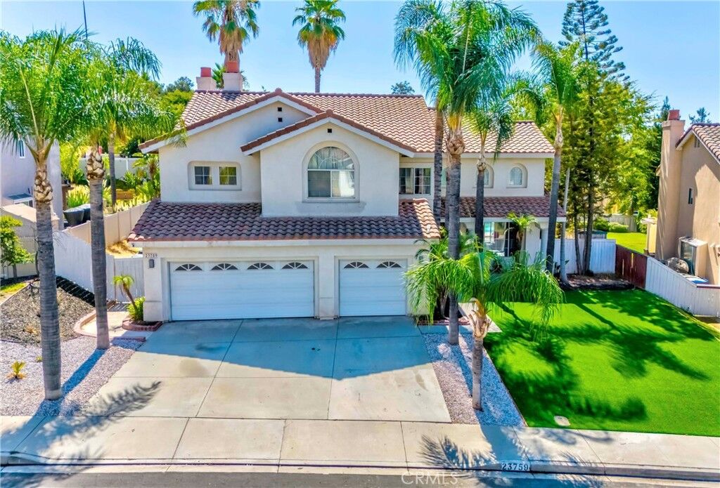Property Photo:  23759 Heliotrope Way  CA 92557 
