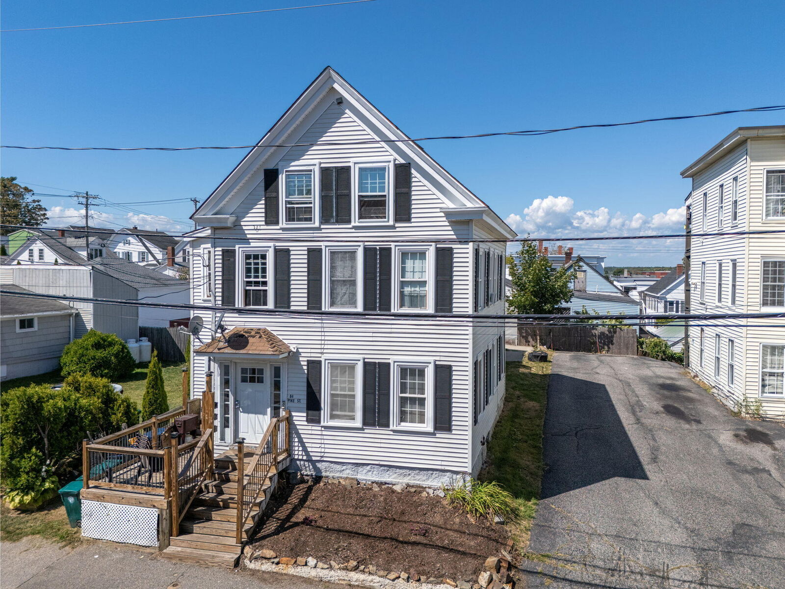 Property Photo: 84 Pike Street ME 04005