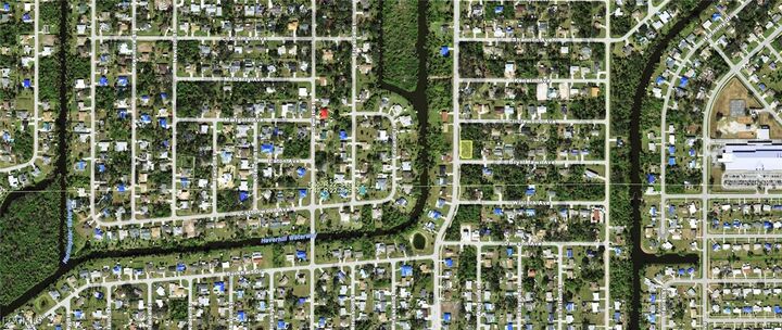 Property Photo: 21432 Bryn Mawr Avenue FL 33952