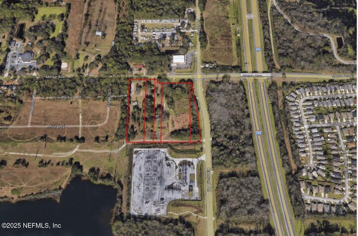 Property Photo: 7268 Morse Avenue FL 32244