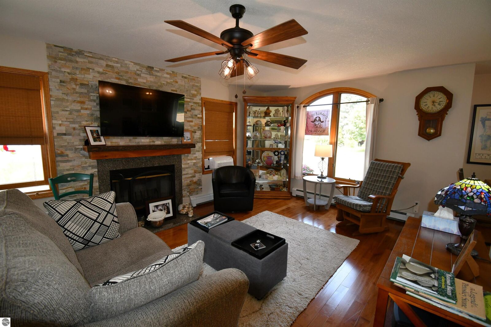 Property Photo: 206 W Carpenter Street MI 49720