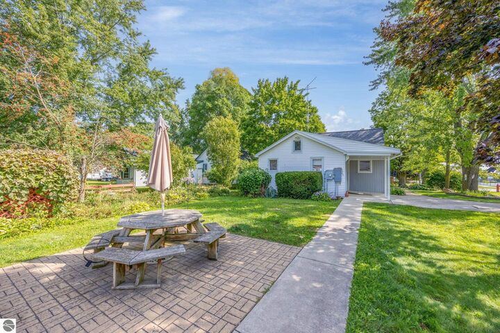 Property Photo:  130 S Pine Street  MI 49657 