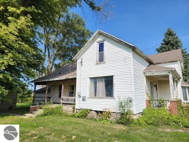 Property Photo: 4893 N Winans Road MI 48801