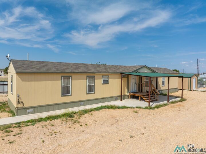 Property Photo:  21 Promised Land Road  NM 88221
