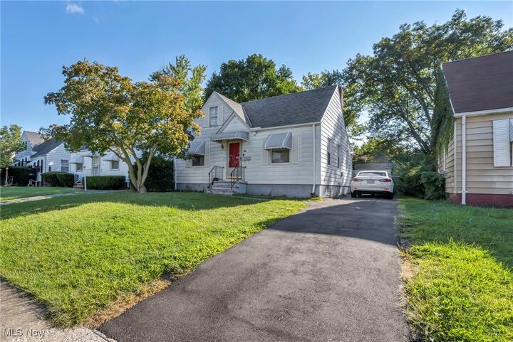 Property Photo: 3915 E 177th Street OH 44128