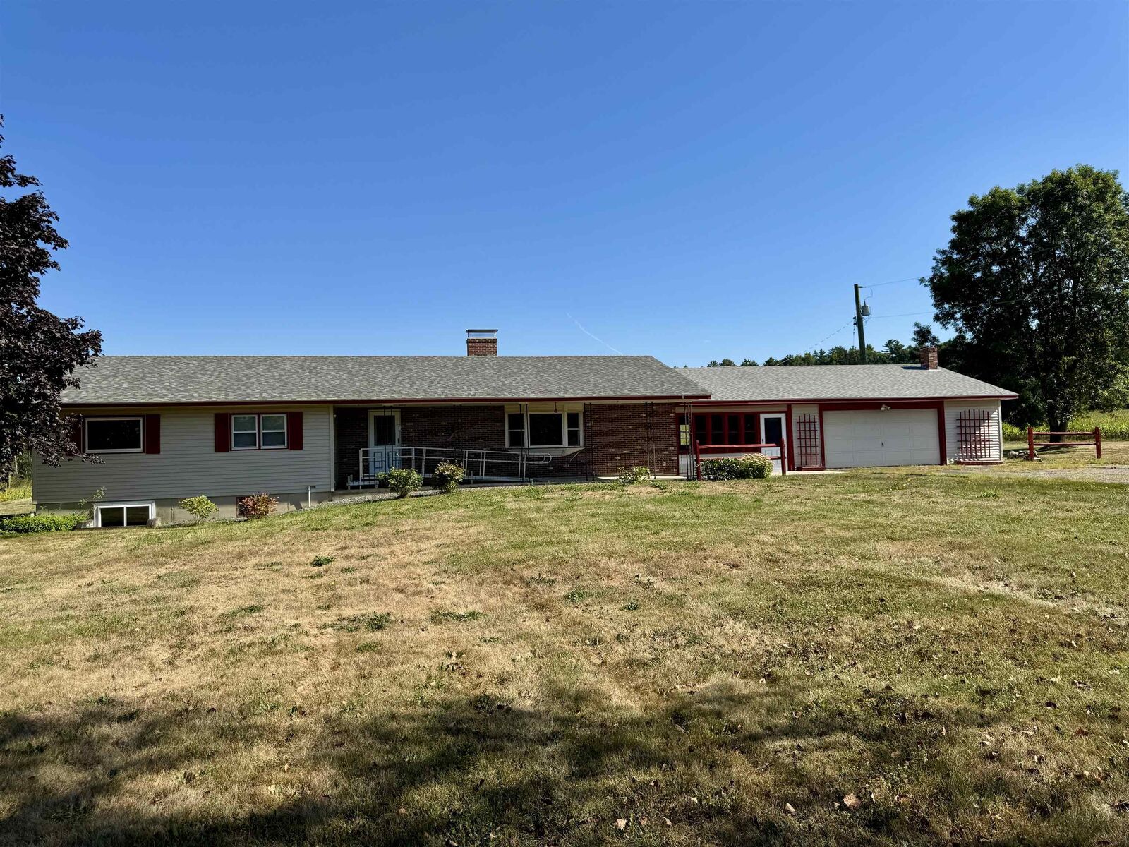 Property Photo: 617 Benton Road NH 03774