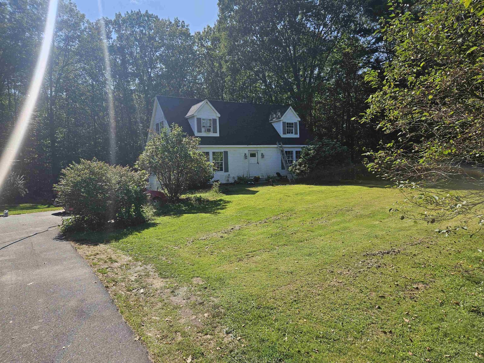 Property Photo: 260 Center Hill Road NH 03234