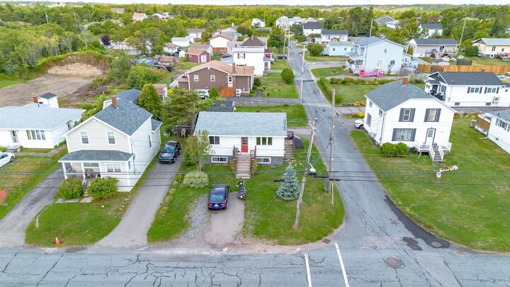 Property Photo: 92 Highland Street NS B1A 2V1
