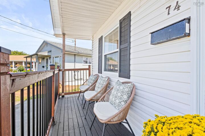 Property Photo: 74 Sirius Crescent NS B2W 4L5