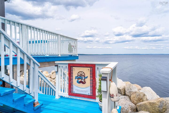 Property Photo: 501 Mill Cove Shore Road NS B0J 1T0
