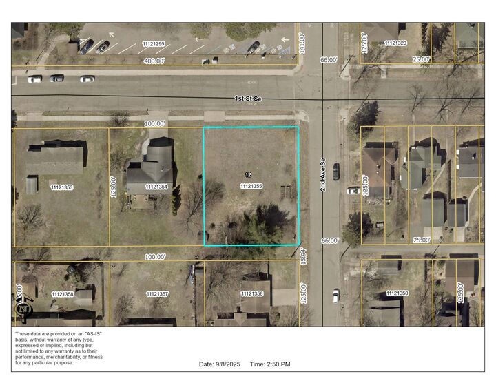 Property Photo:  120 1st Street SE  MN 56441 