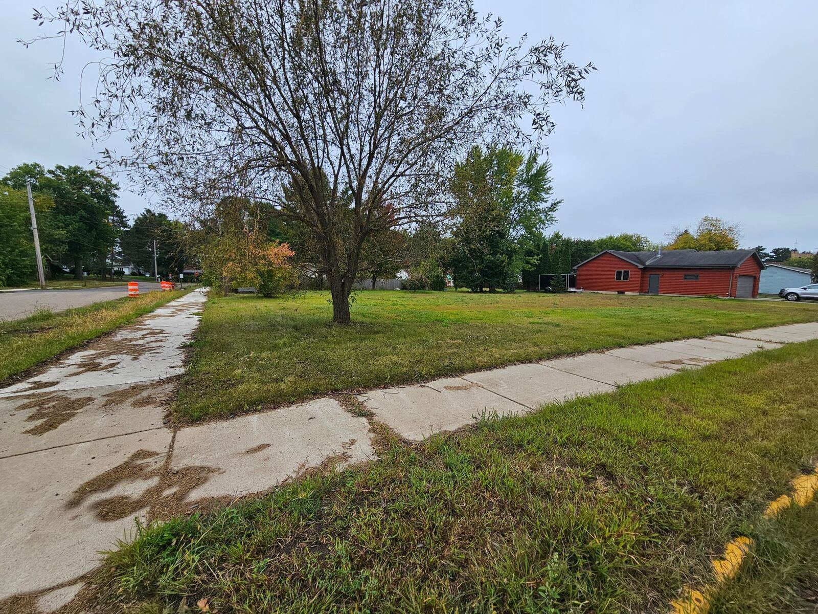 Property Photo: 120 1st Street NE MN 56441