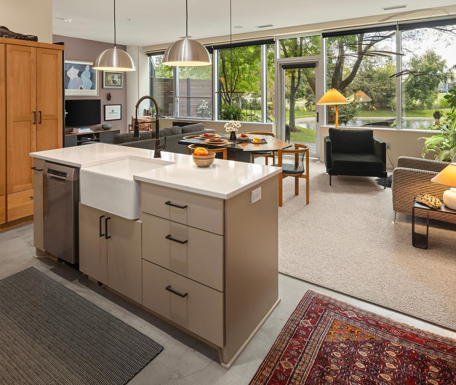 Property Photo: 5601 Smetana Drive 111 MN 55343