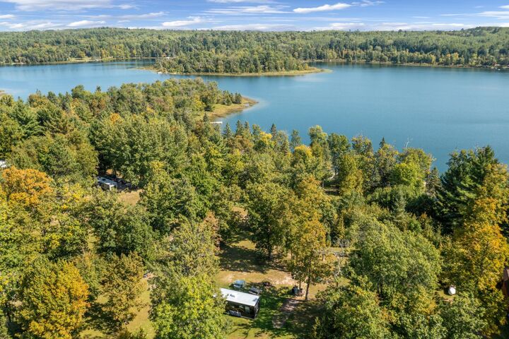 Property Photo:  5298 Scenic Lake Drive NW  MN 56433 