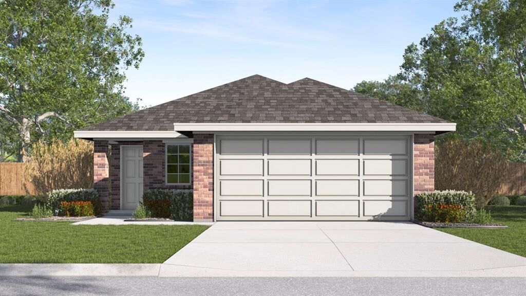 Property Photo: 701 Chipper Trail TX 75166
