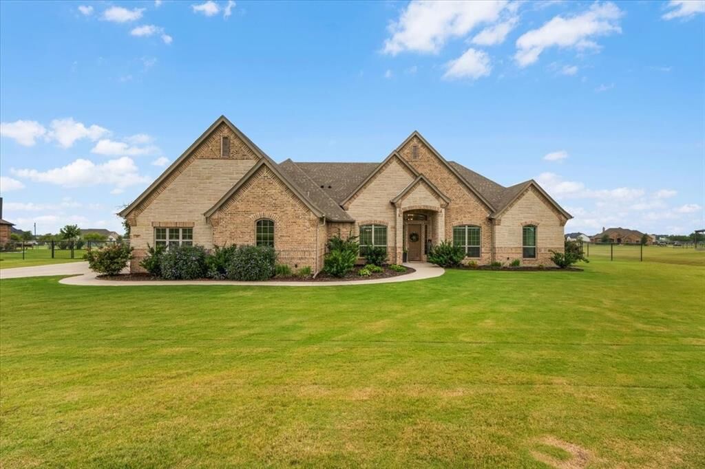 Photo de la propriété: 317 Palo Alto Drive TX 76082