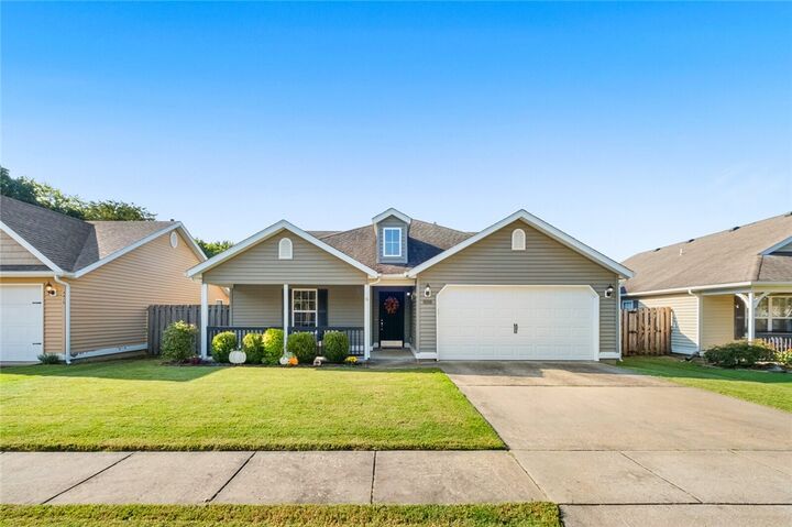 4457 Serviceberry Drive  Fayetteville AR 72704 photo