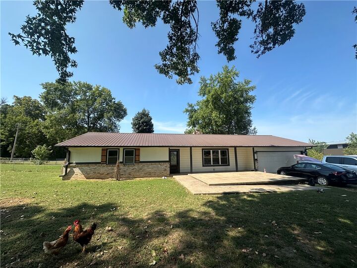 12973 Colonel Myers Road  Bentonville AR 72713 photo