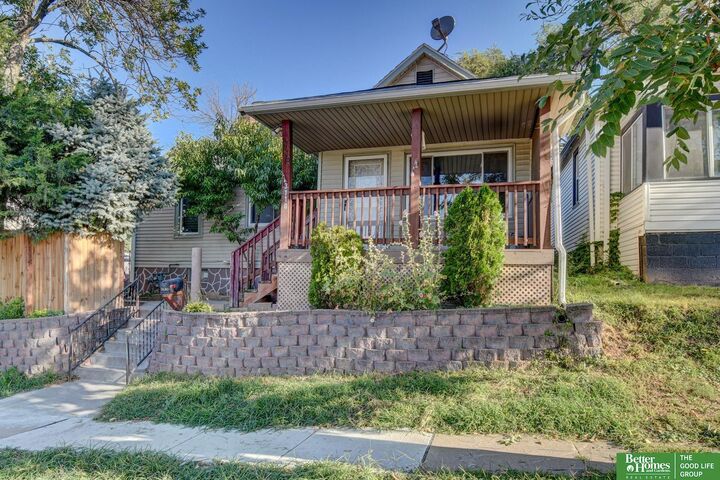 Property Photo:  3110 X Street  NE 68107 