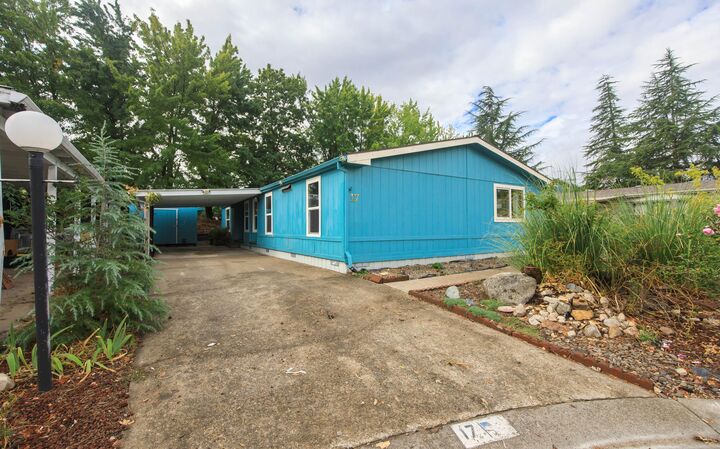 215 Tolman Creek Road Spc 17  Ashland OR 97520 photo