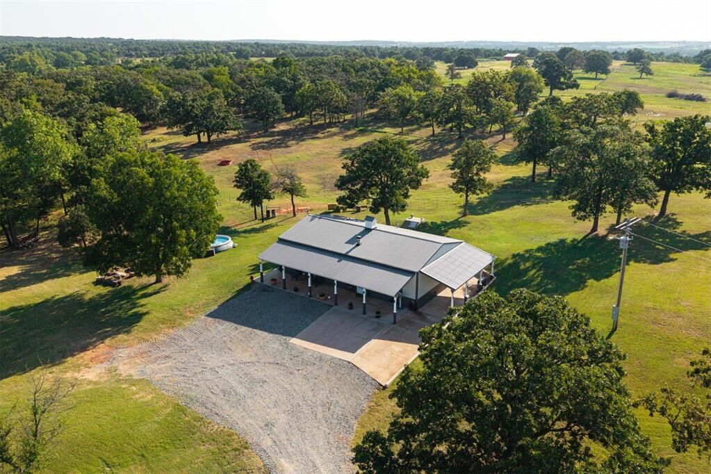 Property Photo: 330730 E 860 Road OK 74881