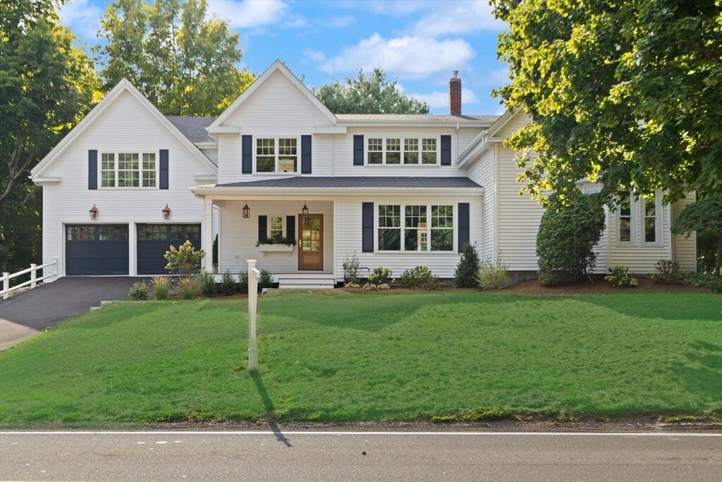 Property Photo: 221 Center St MA 02356