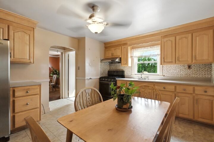 Property Photo:  22 Barna Rd  MA 02124 