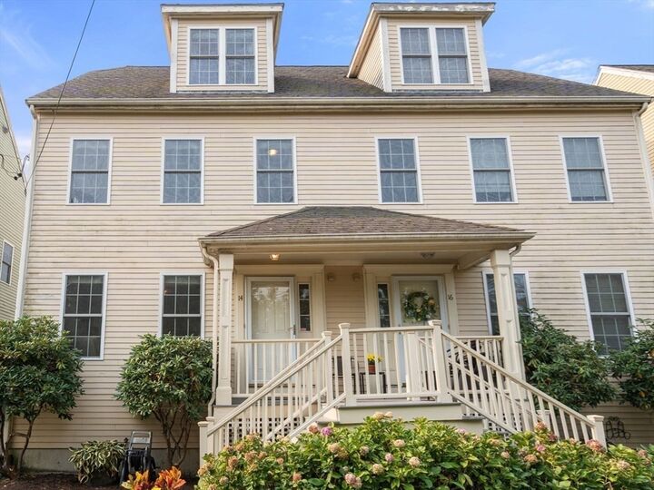 Property Photo:  14 Dacy St 12  MA 02136 