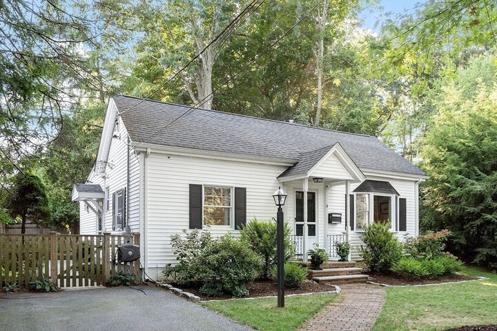 Property Photo:  14 Clark Road  MA 01810 