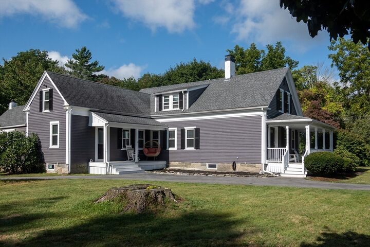 Property Photo: 455 Plymouth St MA 02333