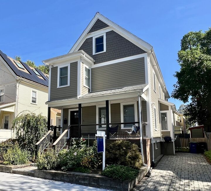 32 Gorham Street  Somerville MA 02144 photo
