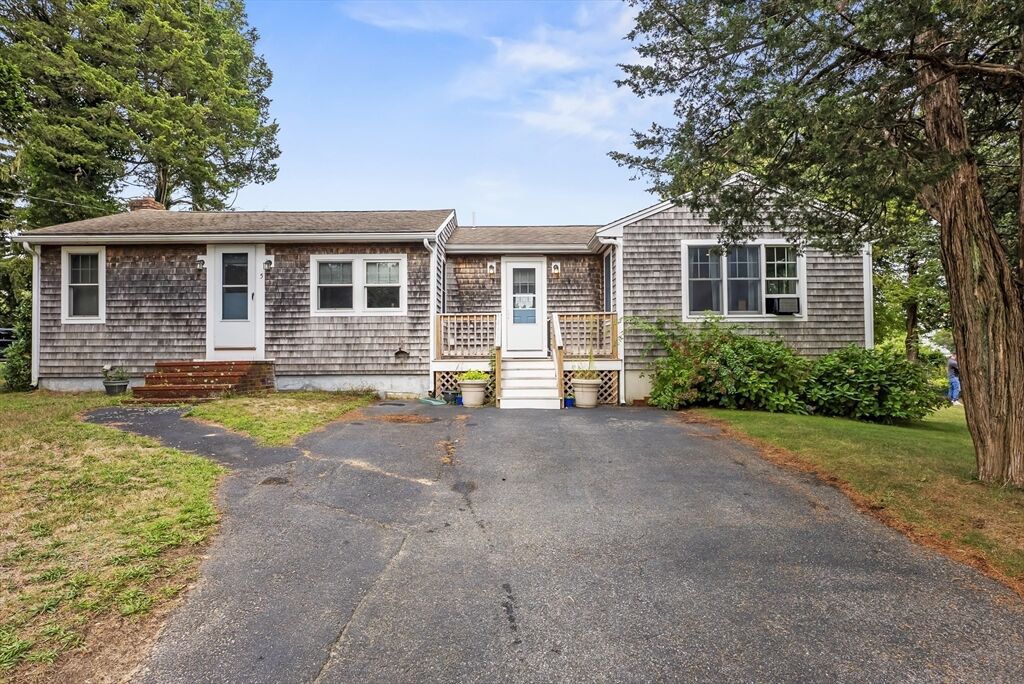 Property Photo:  5 Page Ave  MA 02364 