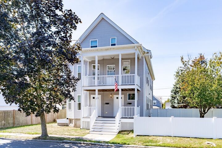 Property Photo:  2 Ethel Ave 1  MA 01960 