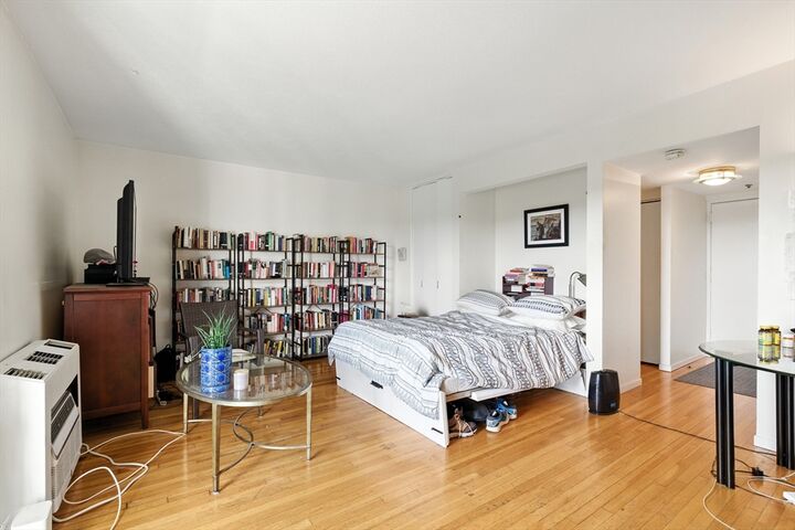 Property Photo:  227 Coolidge Ave 214  MA 02472 