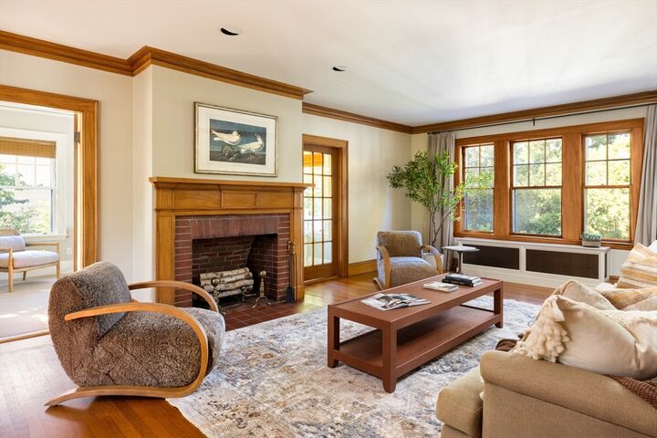 Property Photo: 26 Dorset Road MA 02468