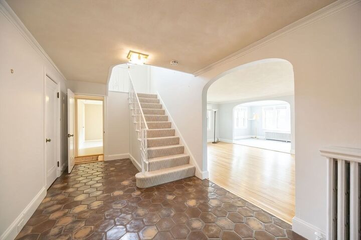 Property Photo: 28 Exmoor Rd MA 02459