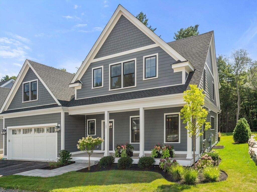 Property Photo: 107 Horrigan Drive 12 MA 02026