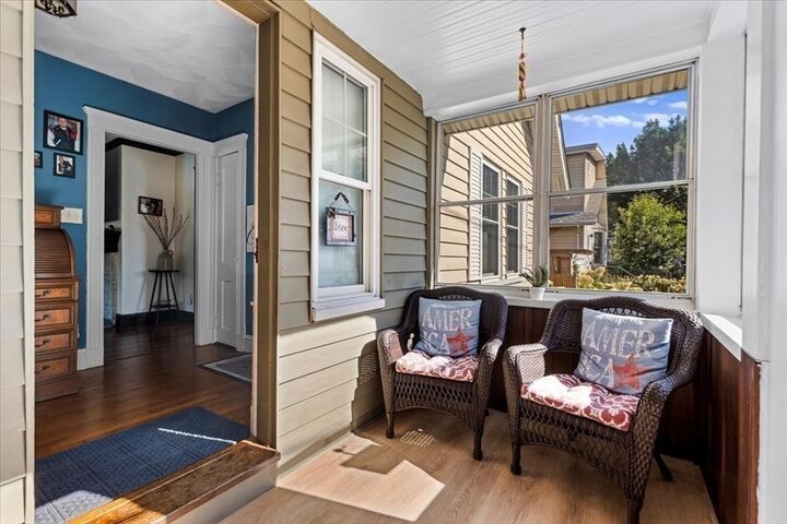 Property Photo:  19 Seymour Street  MA 02169 