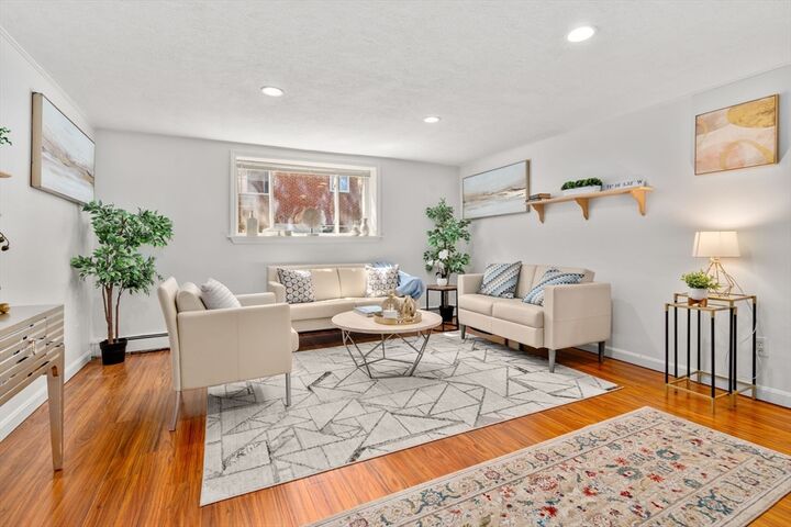 Property Photo:  64 Bryon Road U1  MA 02467 