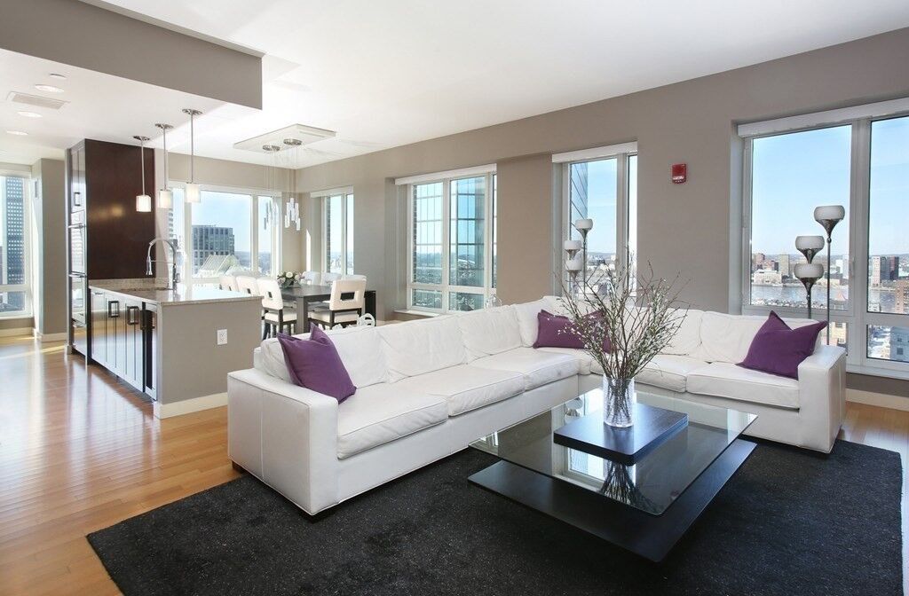 Property Photo:  400 Stuart 23E  MA 02116 