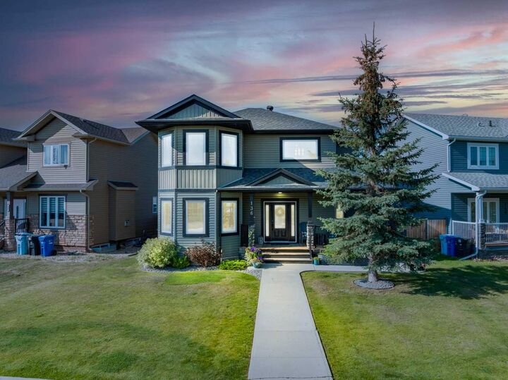 136 Falcon Drive  Fort McMurray AB T9K 0R7 photo