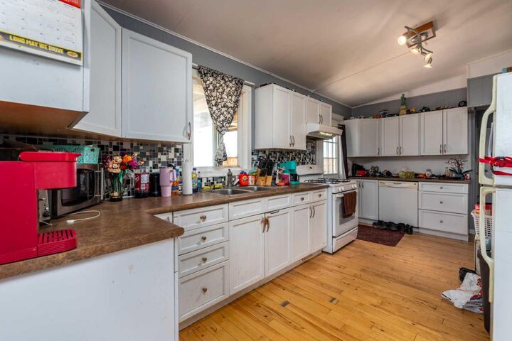 Property Photo: 5308 57 Street 119 AB T9V 2A3