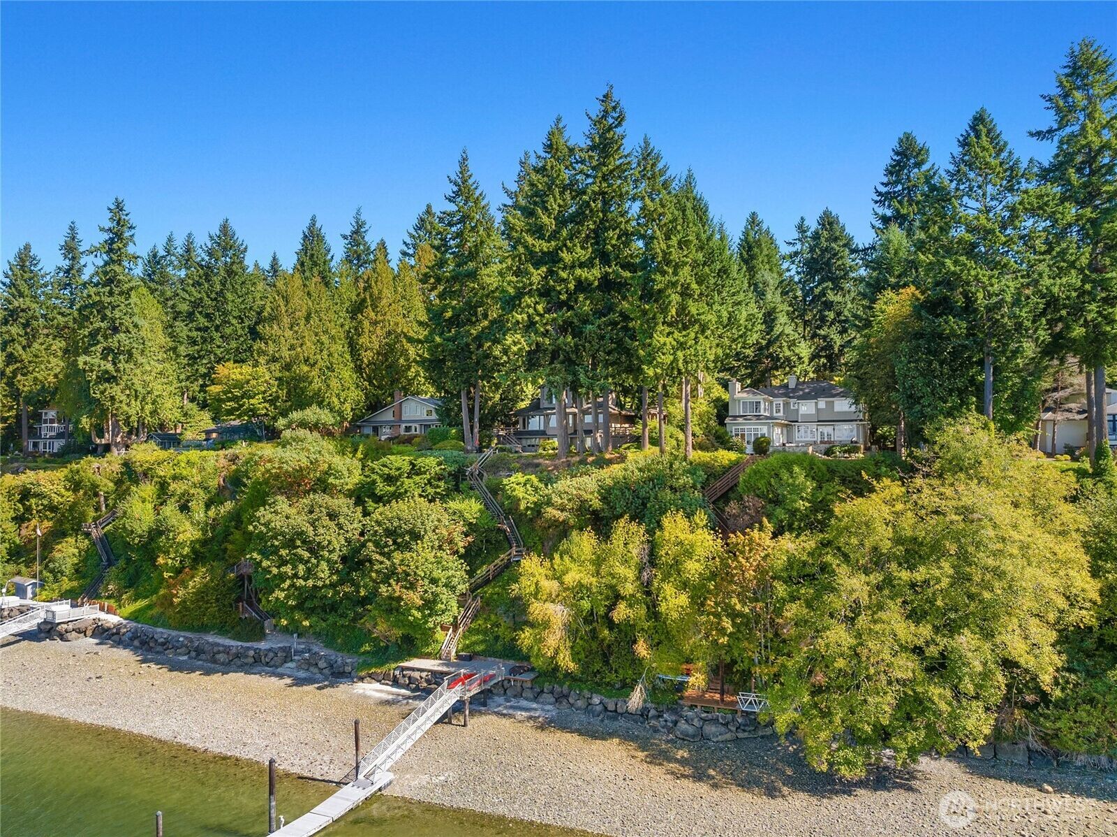 Property Photo:  13401  Manzanita Road NE  WA 98110 