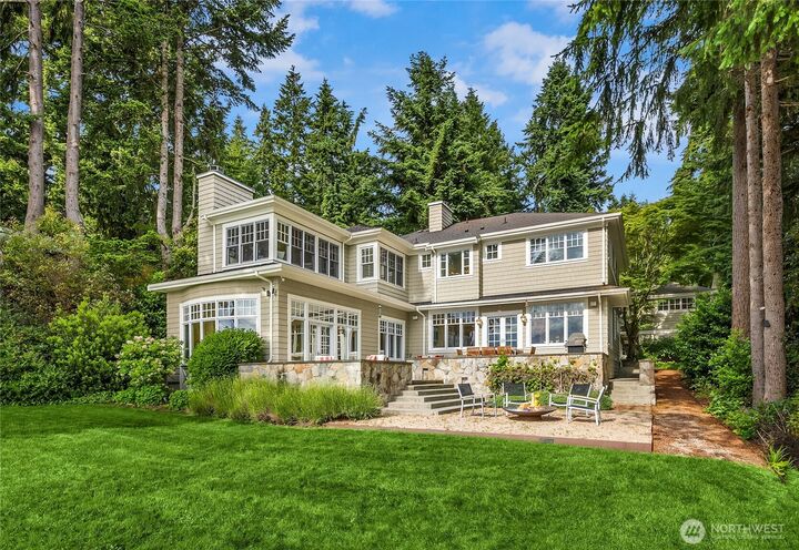 13401  Manzanita Road NE  Bainbridge Island WA 98110 photo