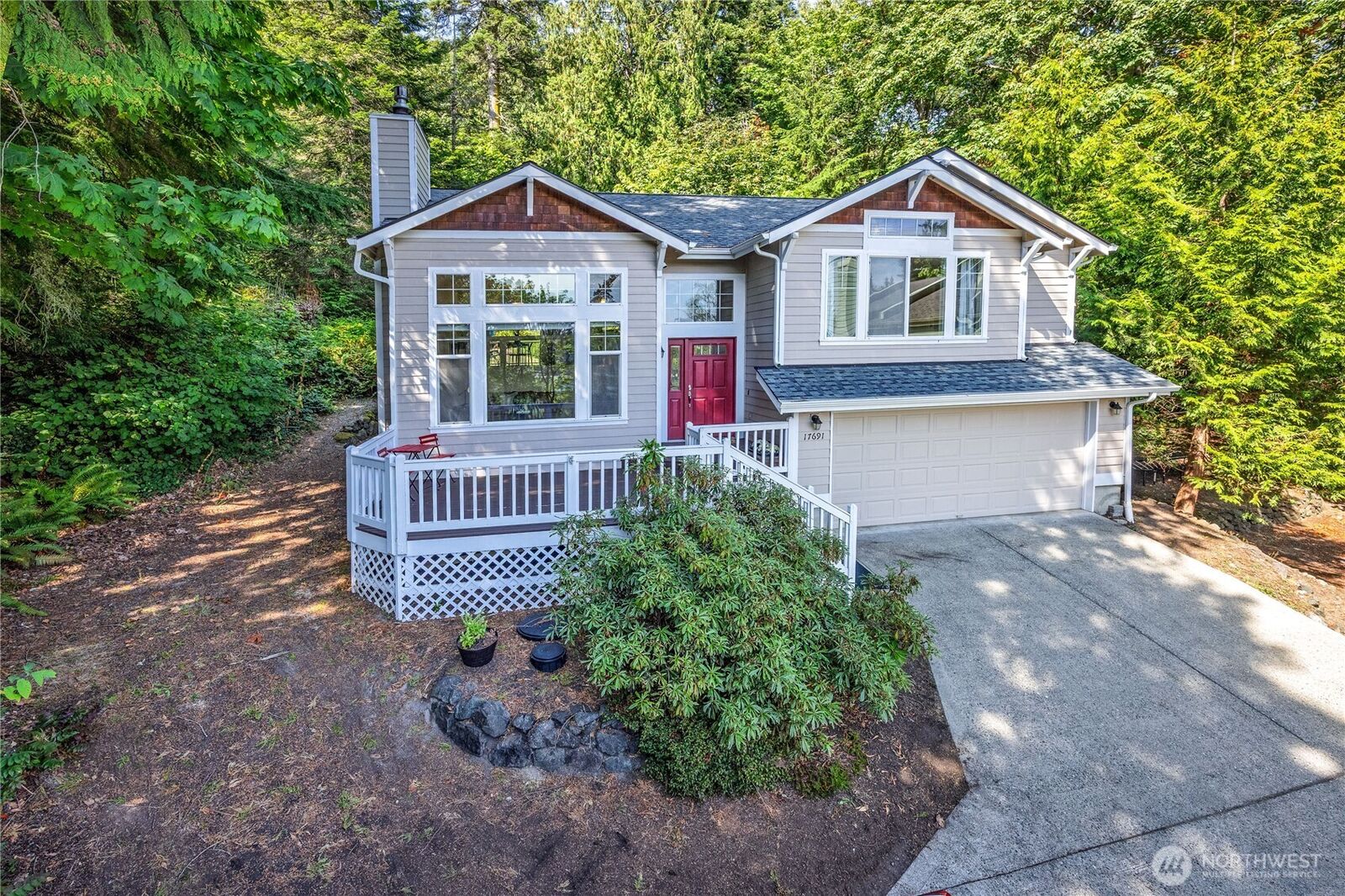 Property Photo: 17691 Division Avenue NE WA 98392