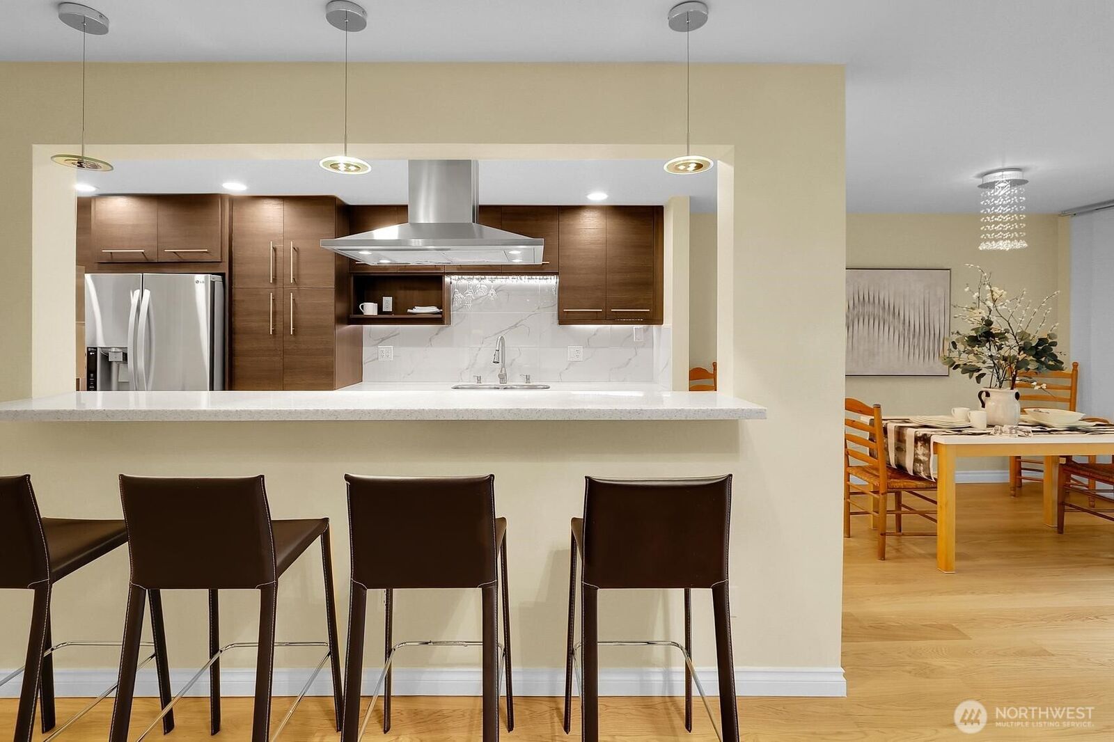 Property Photo:  1548 NE 140th Street F2  WA 98125 