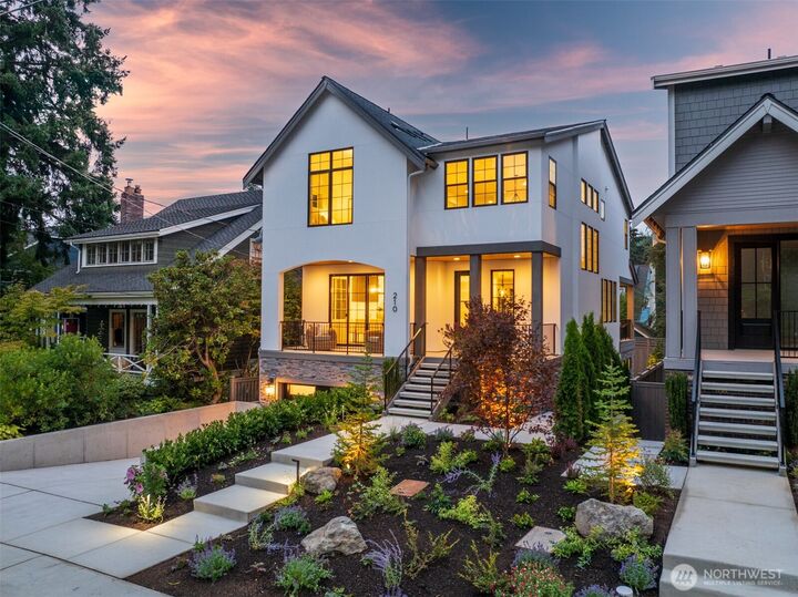 210  35th Avenue E  Seattle WA 98112 photo