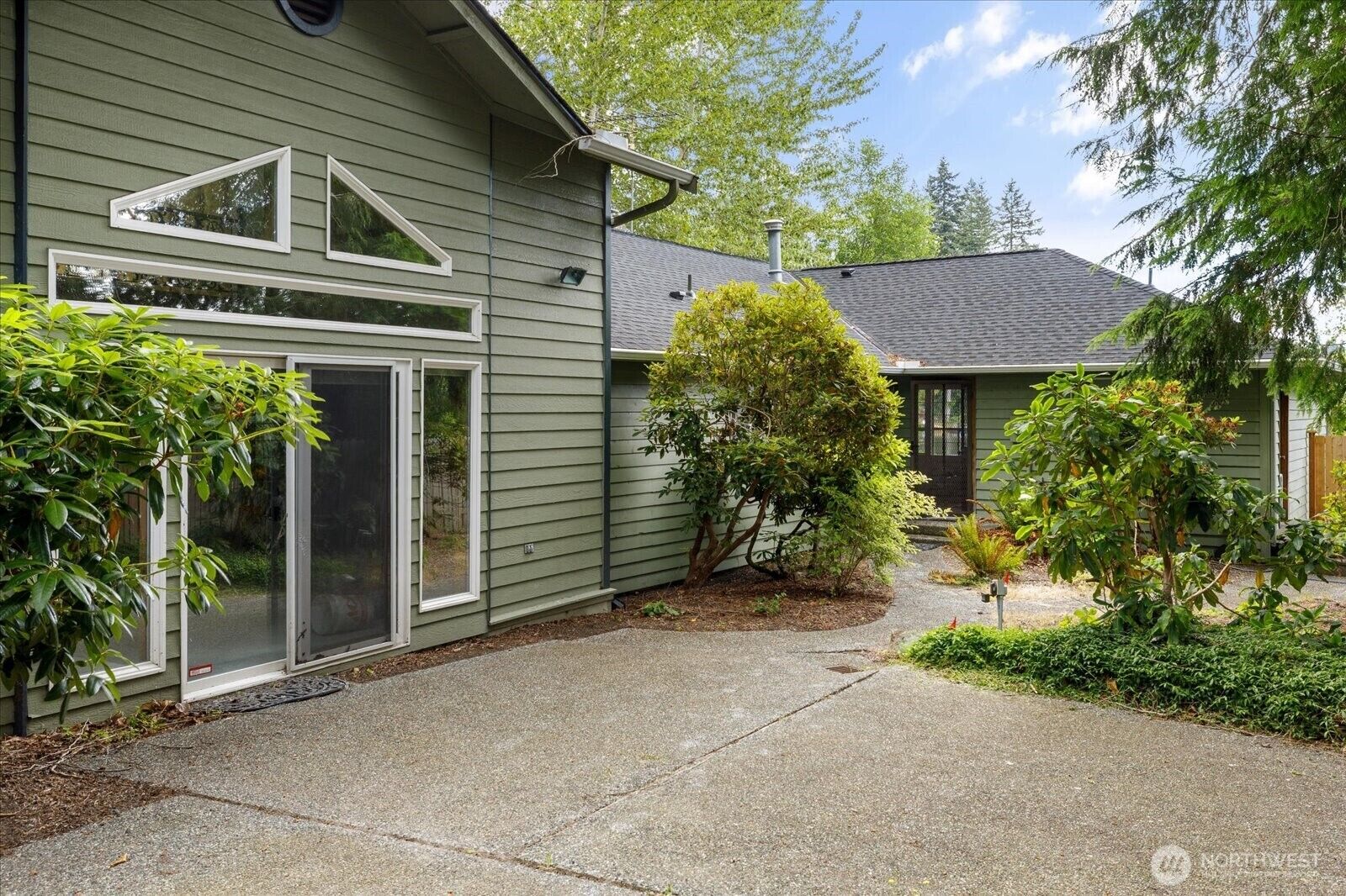 Property Photo:  4249  Timberline Road  WA 98236 