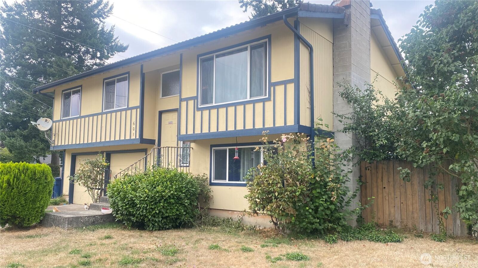 Property Photo: 601 E 75th Street WA 98404