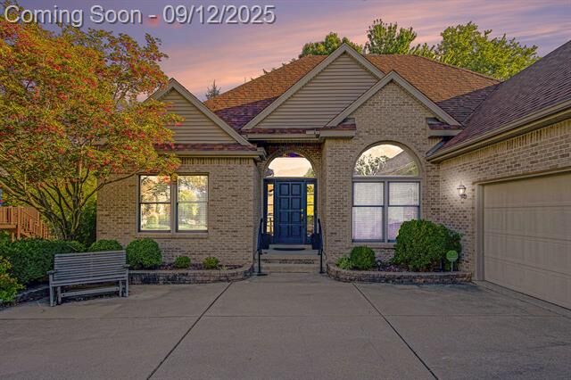 Property Photo:  1242 Baywood Circle  MI 48116 